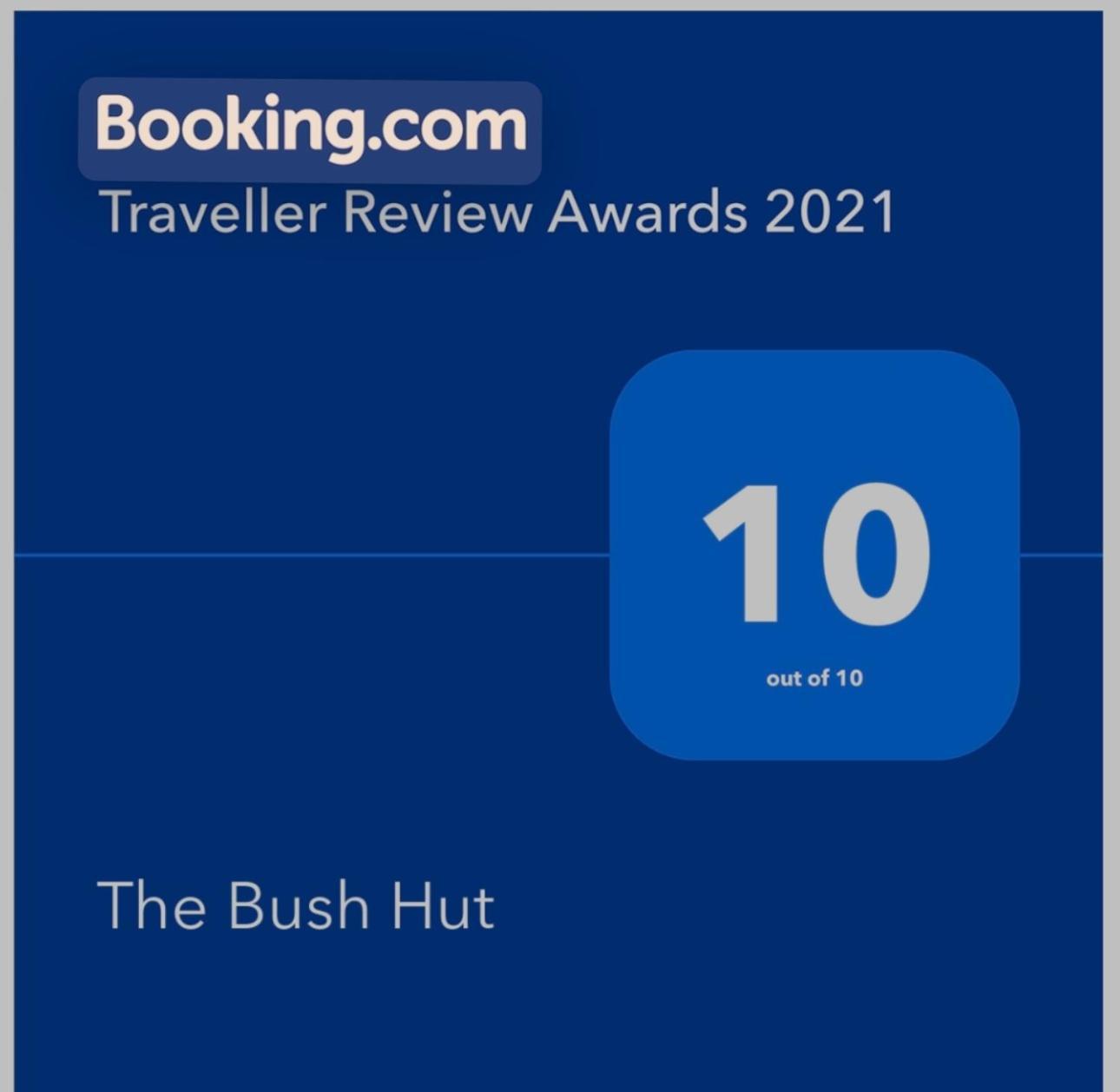 فيلا The Bush Hut هويدزبروت المظهر الخارجي الصورة